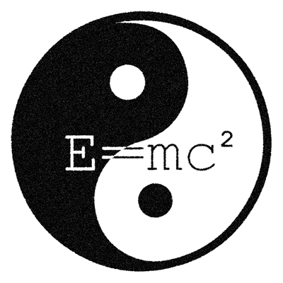 E = mc² mass–energy equivalence formula